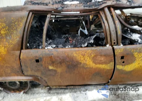 1989 Cadillac Brougham z USA, uszkodzony, nr VIN 1G6DW51Y3KR725529